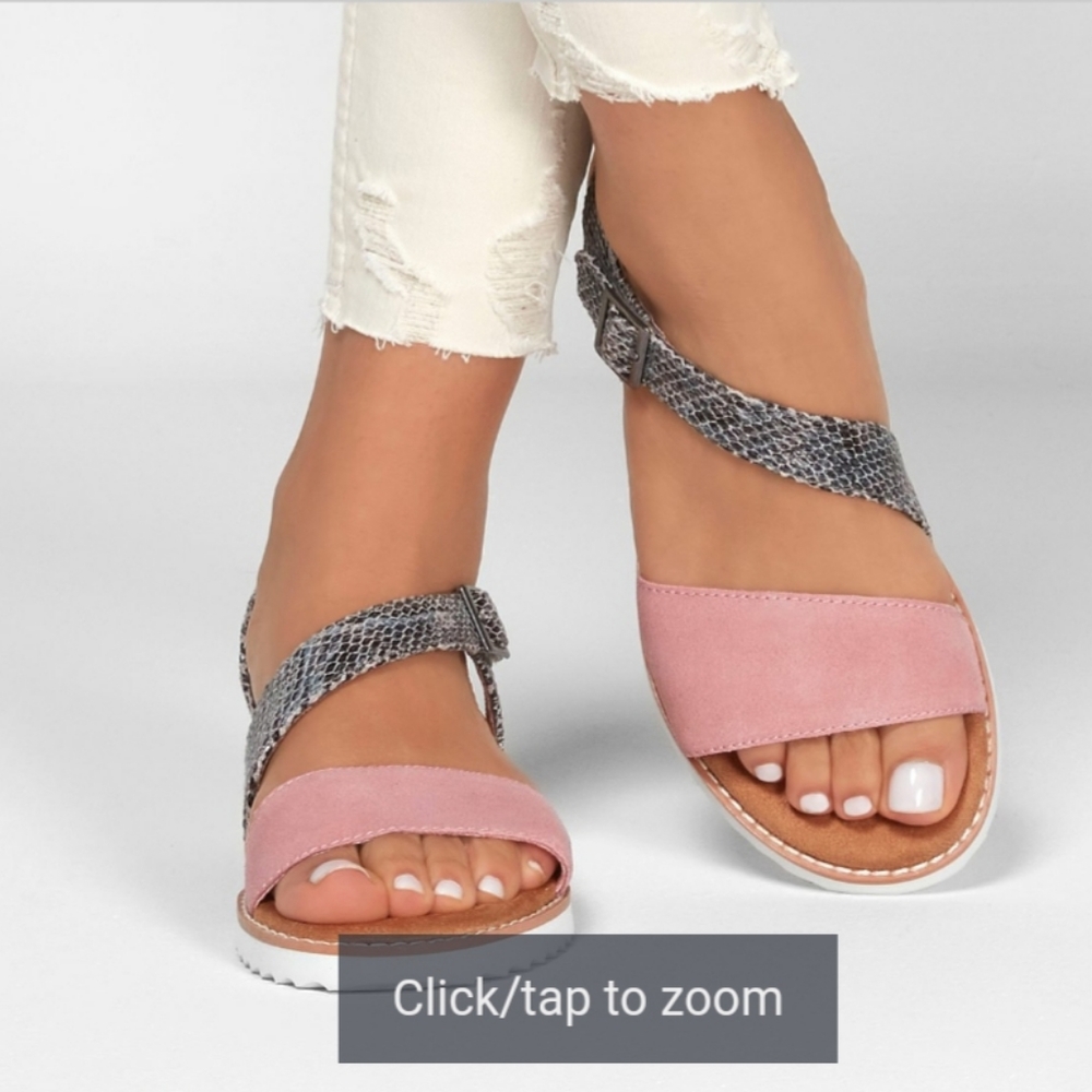 Skechers Bob's Desert Kiss Sandals